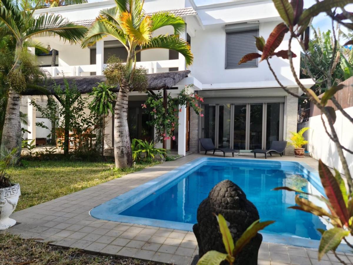 Villa North Coast Trou aux Biches Exterior foto