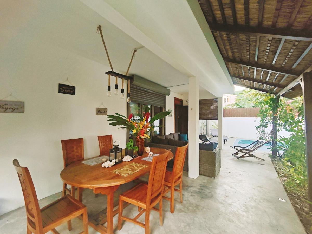Villa North Coast Trou aux Biches Exterior foto
