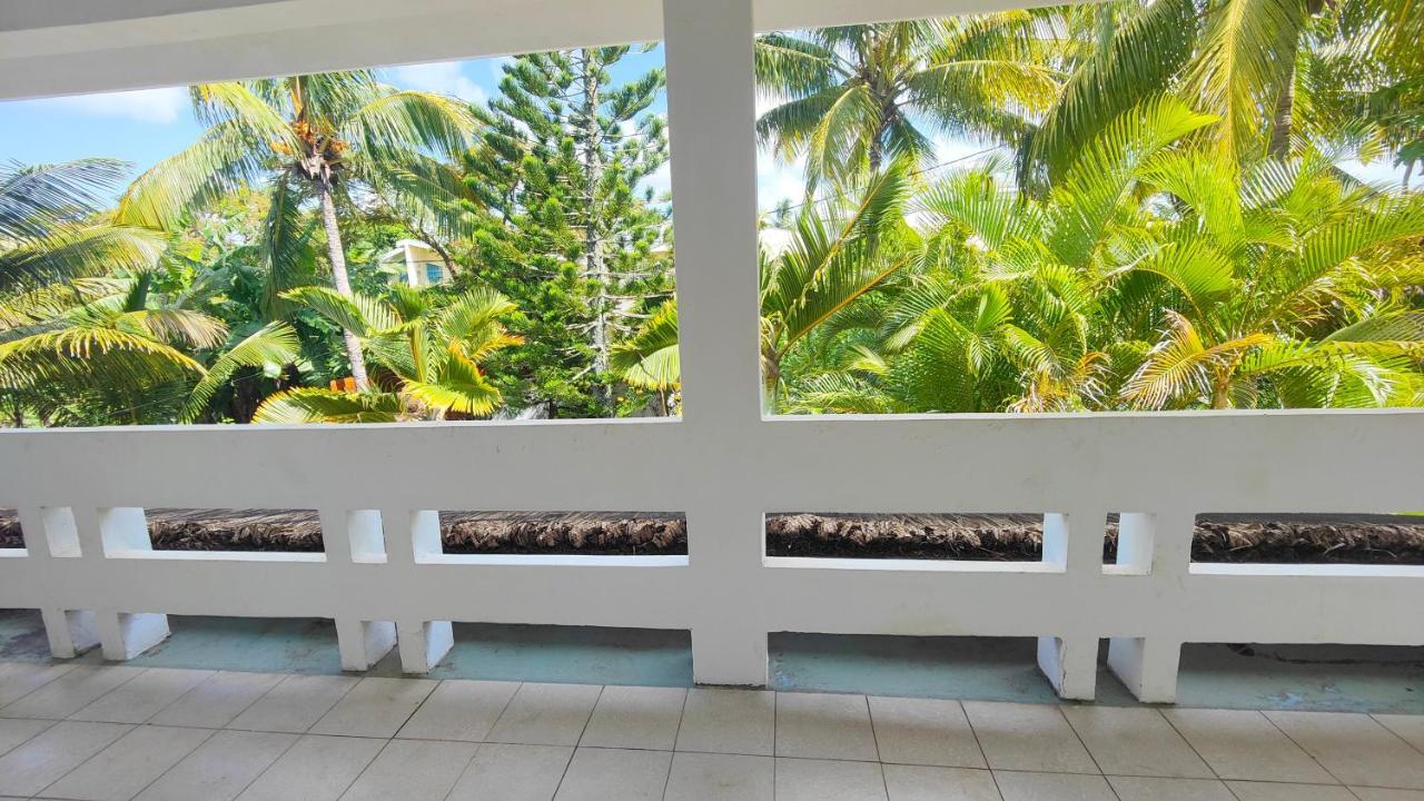 Villa North Coast Trou aux Biches Exterior foto
