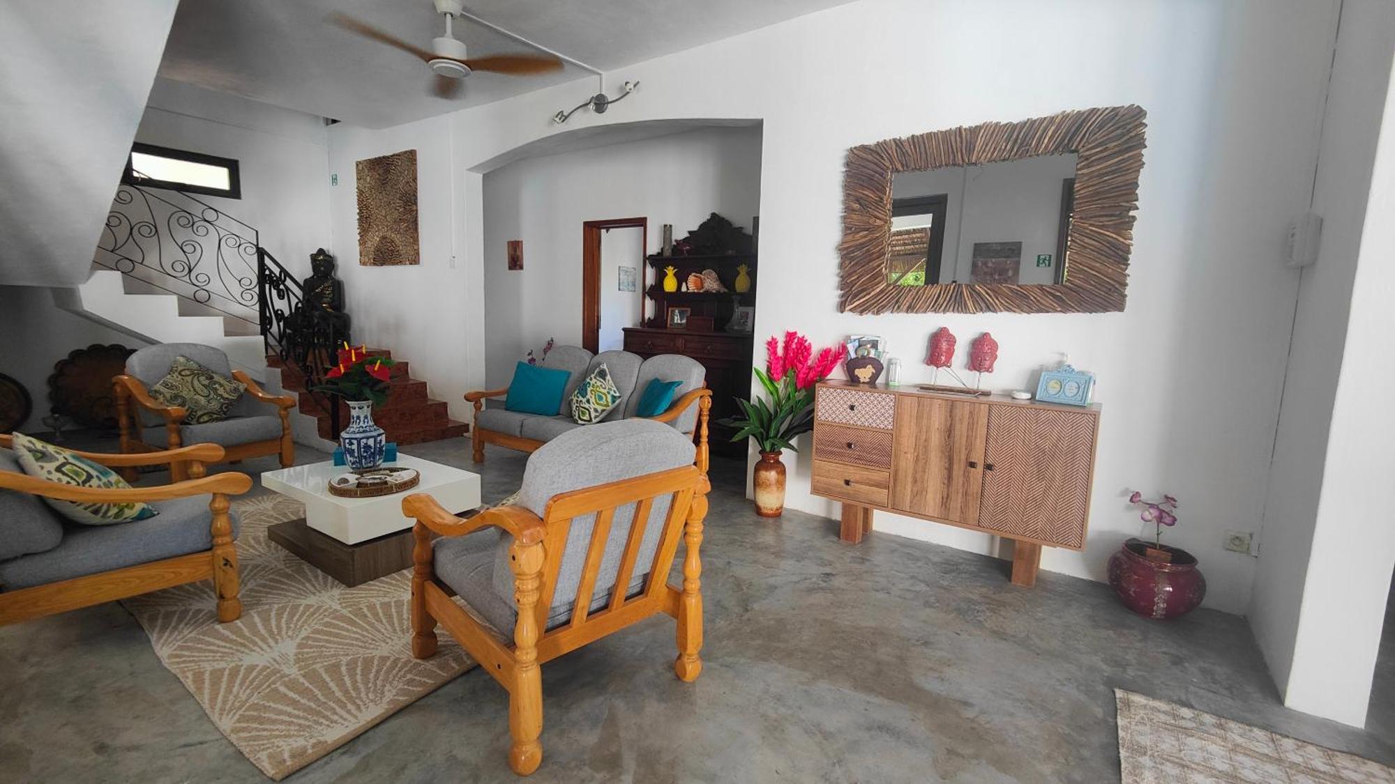 Villa North Coast Trou aux Biches Exterior foto