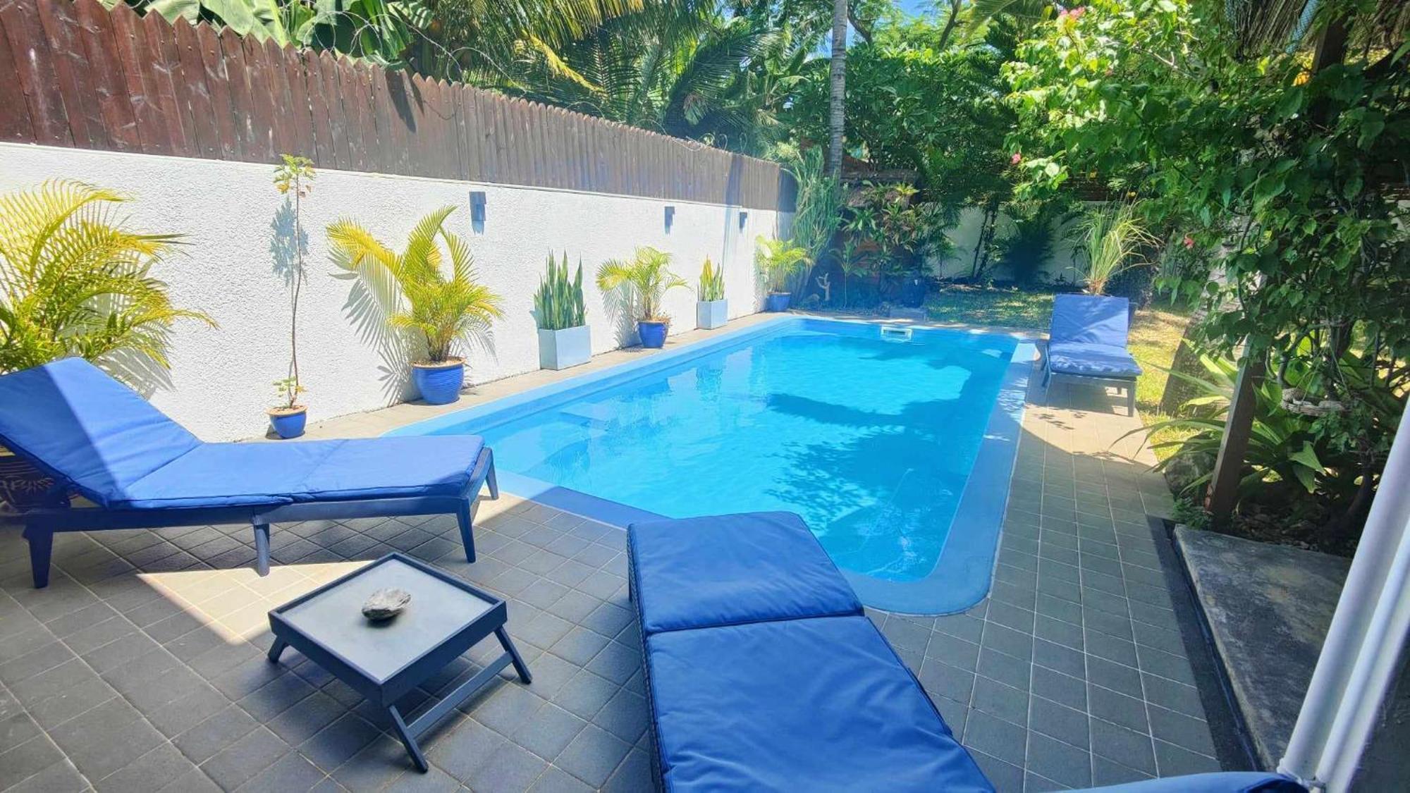 Villa North Coast Trou aux Biches Exterior foto