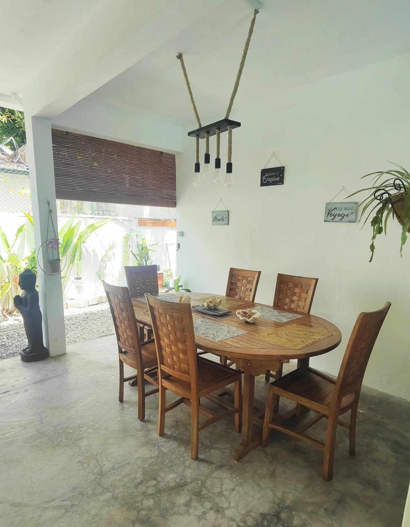 Villa North Coast Trou aux Biches Exterior foto