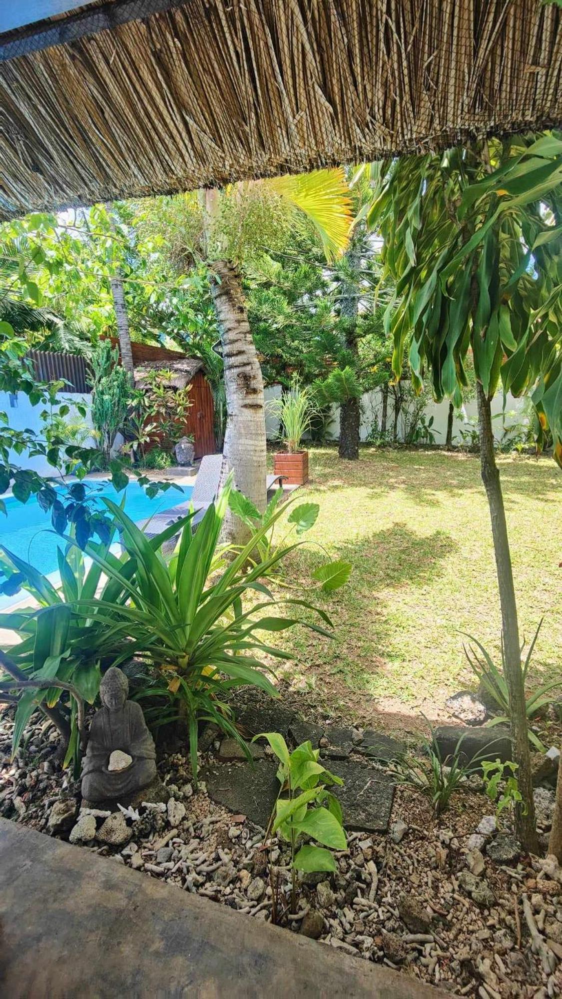 Villa North Coast Trou aux Biches Exterior foto