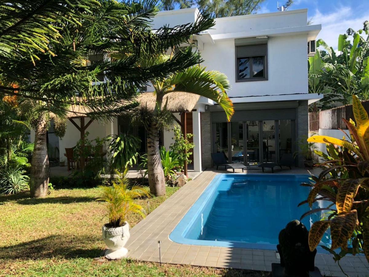 Villa North Coast Trou aux Biches Exterior foto
